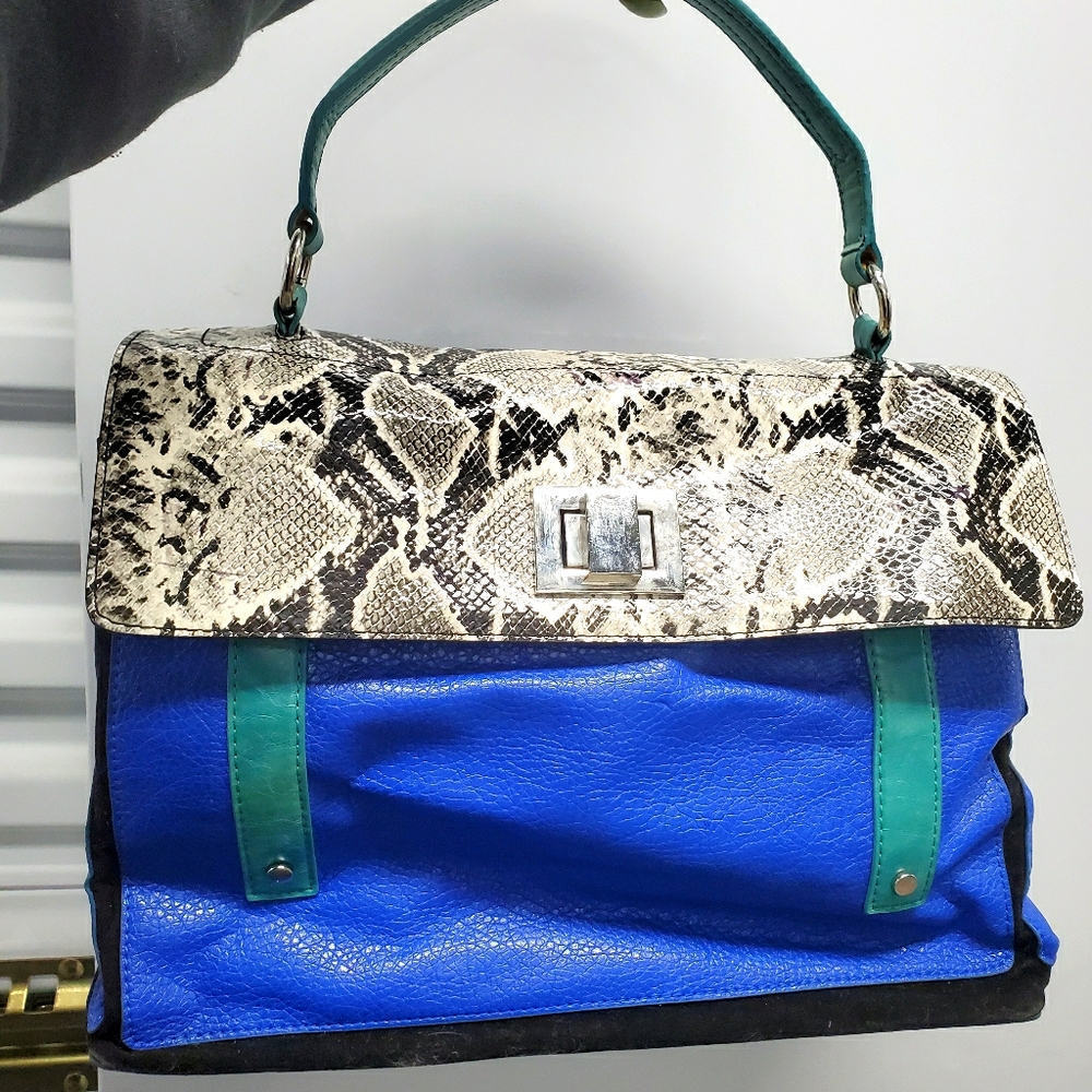ALDOS Vegan leather purse